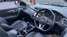 Nissan Qashqai 1.5 dCi Tekna 5dr Diesel Hatchback